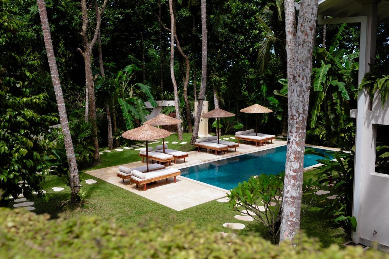 The Nook Resort Dondra Exterior foto