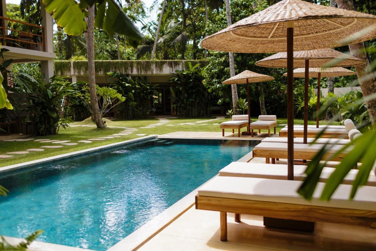 The Nook Resort Dondra Exterior foto